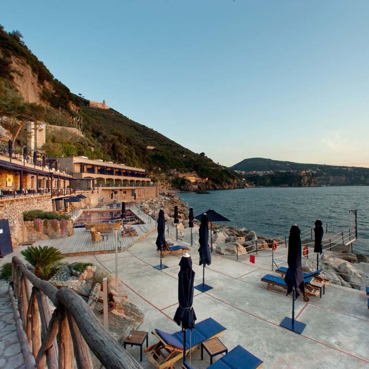 Capo La Gala Hotel - 5 HRS star hotel in Vico Equense (Campania)
