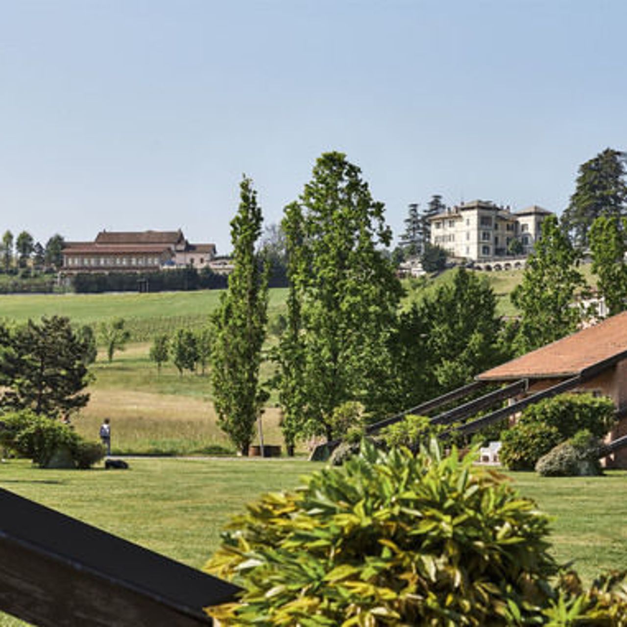 Serravalle Golf Hotel - Serravalle Scrivia presso HRS con servizi gratuiti