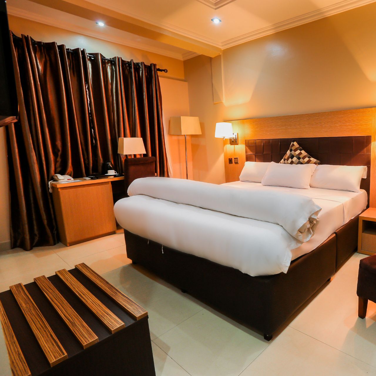 GolfView Suites And Conference Center | Hotel in Ikeja | Hotels.ng