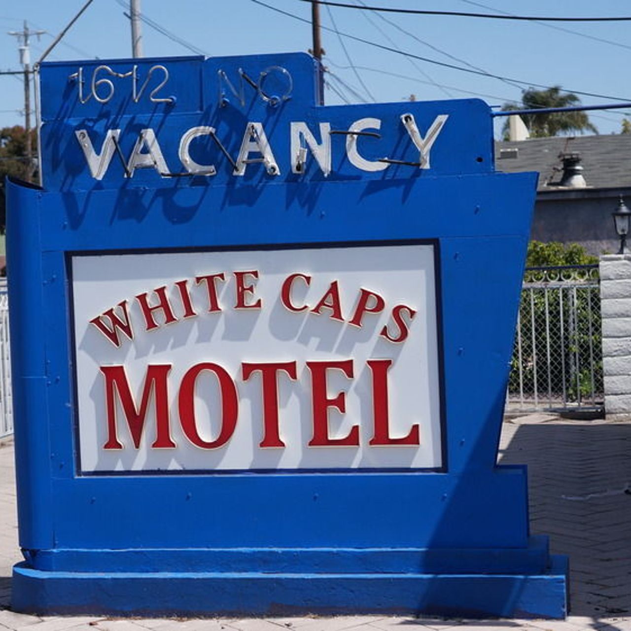 White Caps Motel in Ventura (California) - HRS