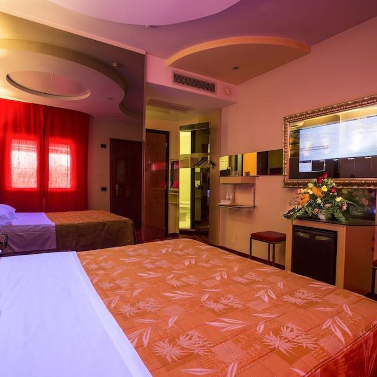 Motel K - Casei Gerola chez HRS avec services gratuits