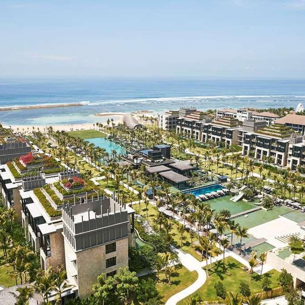 Hotel The Apurva Kempinski Bali - Denpasar chez HRS avec services gratuits