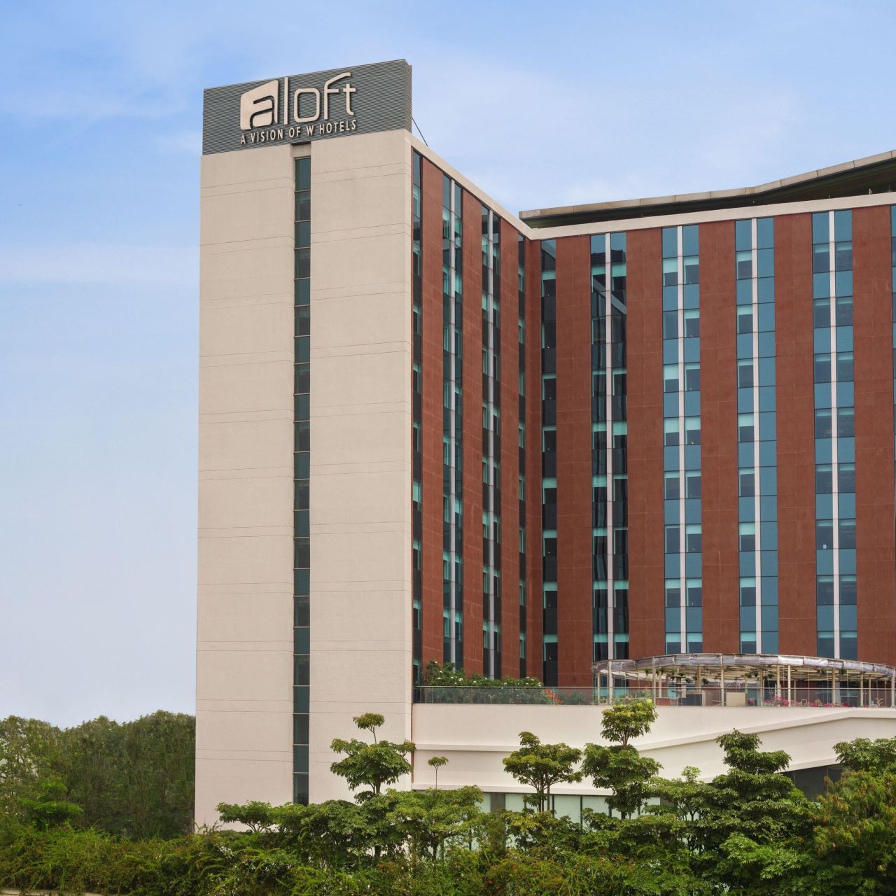 Hotel Aloft Bengaluru Cessna Business Park - 4 HRS star hotel in Bengaluru  (State of Karnātaka)