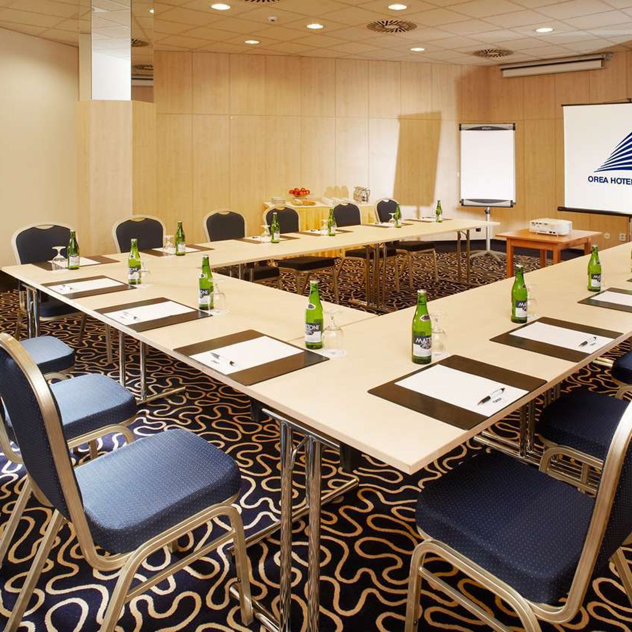 Orea Hotel Pyramida Prague Great prices at HOTEL INFO