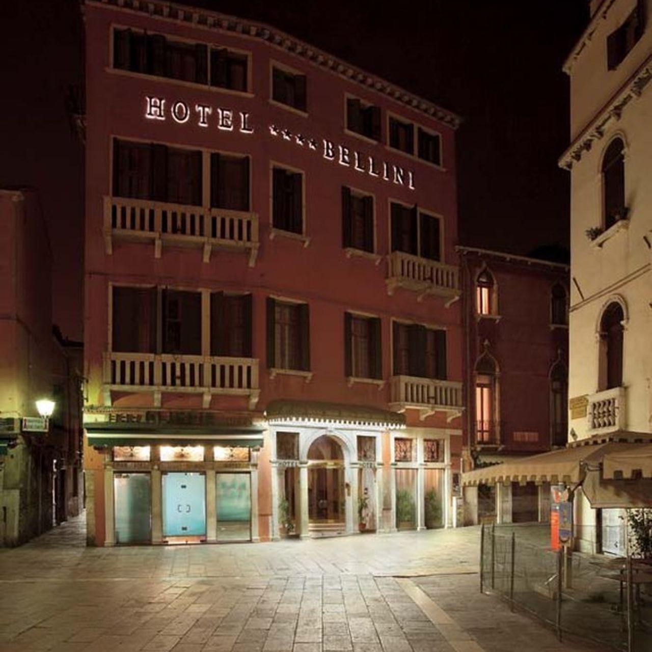 Hotel bellini venezia on sale
