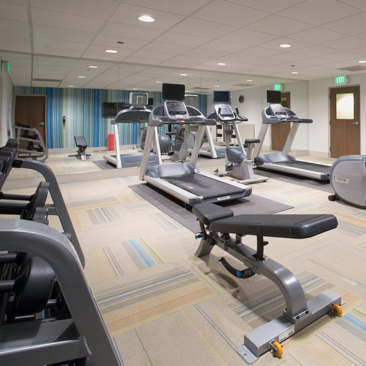 Precor deals treadmill calgary