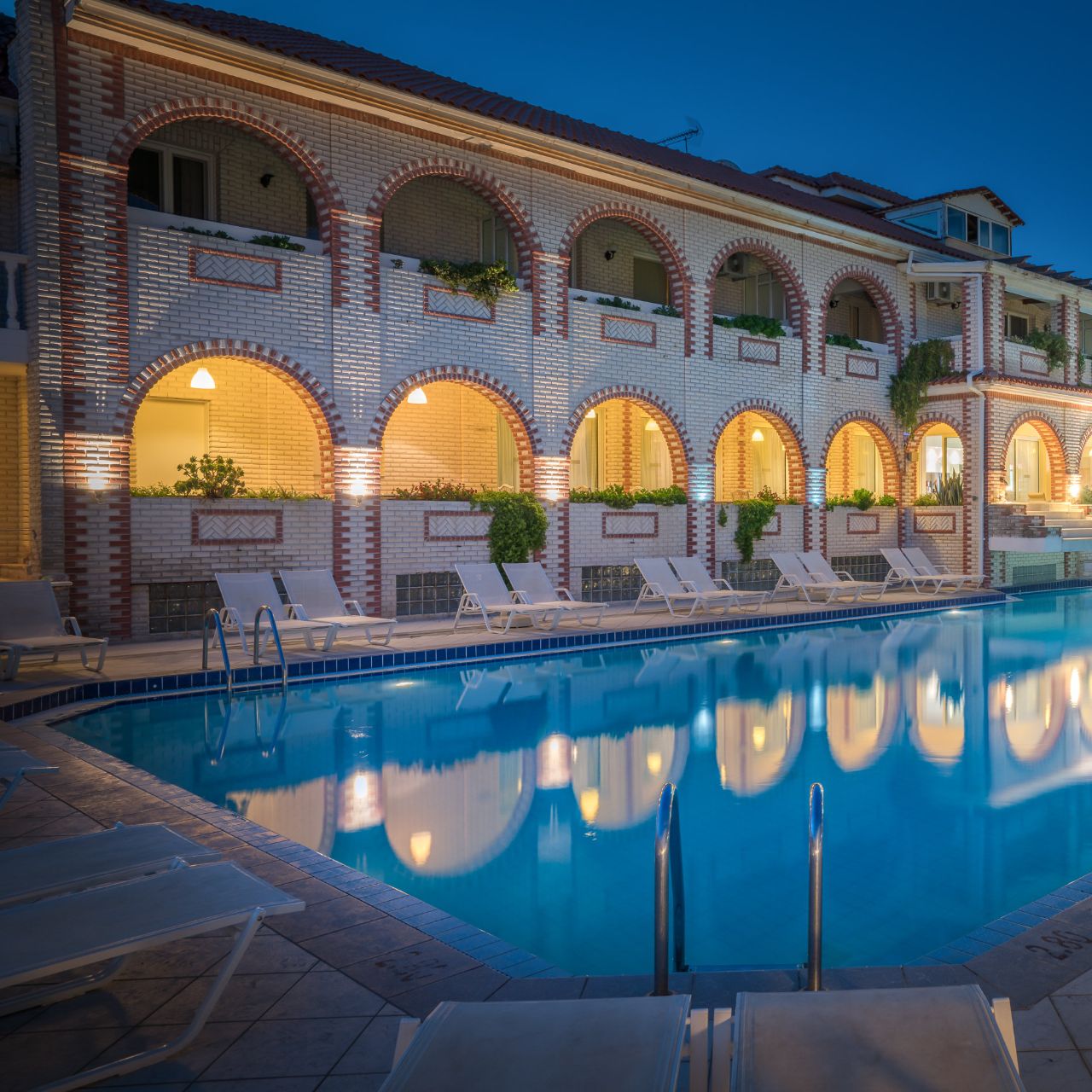 Meandros hotel kalamaki zante best sale
