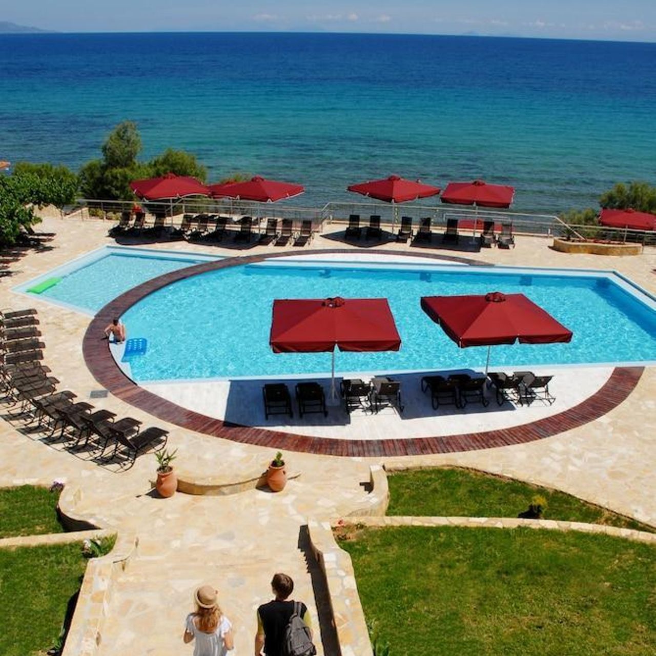 Tsamis zante hotel deals