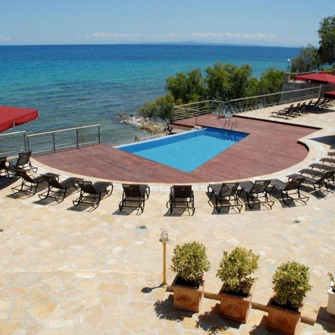 Tsamis zante cheap hotel and spa