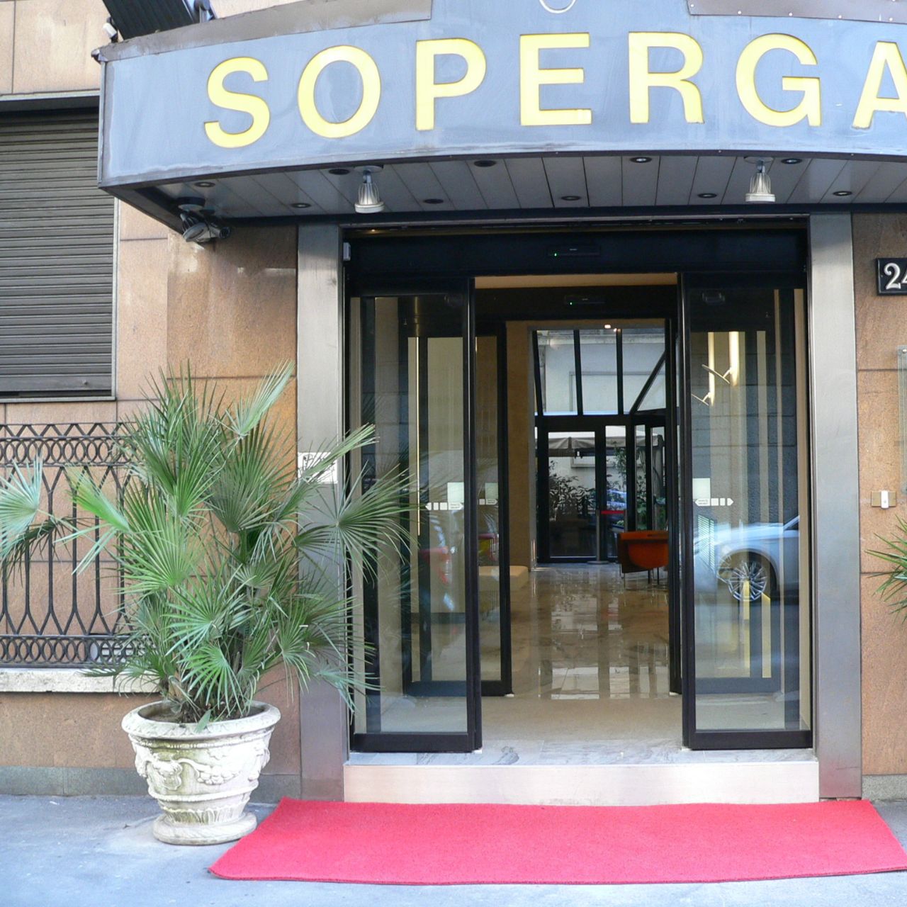 Hotel Soperga Milan Great prices at HOTEL INFO