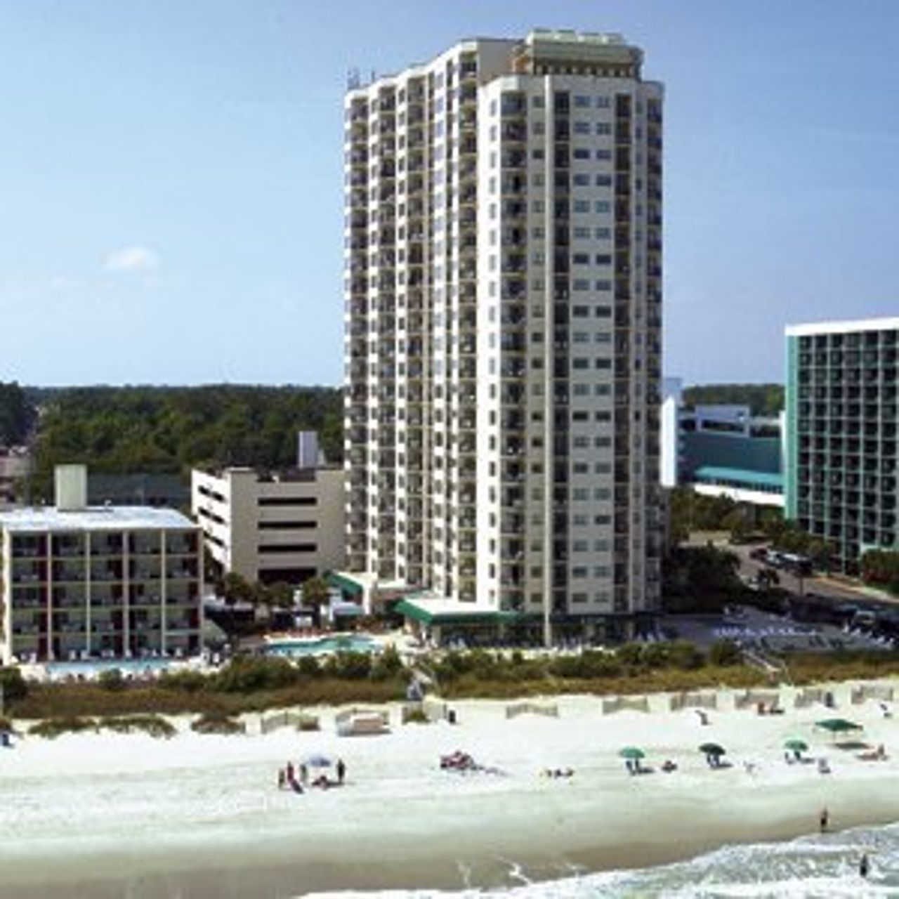 Wave rider myrtle beach top