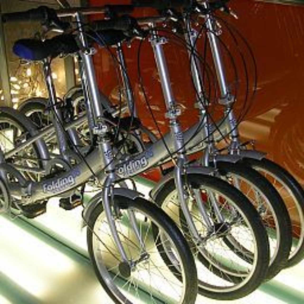 Bici folding 08 store