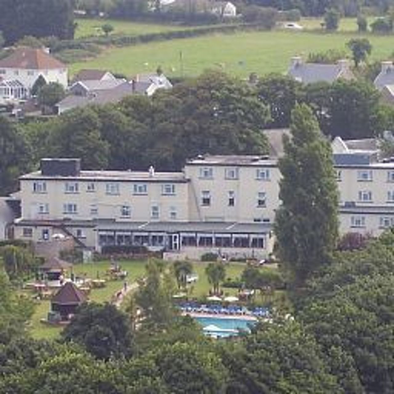Westhill country hotel jersey clearance