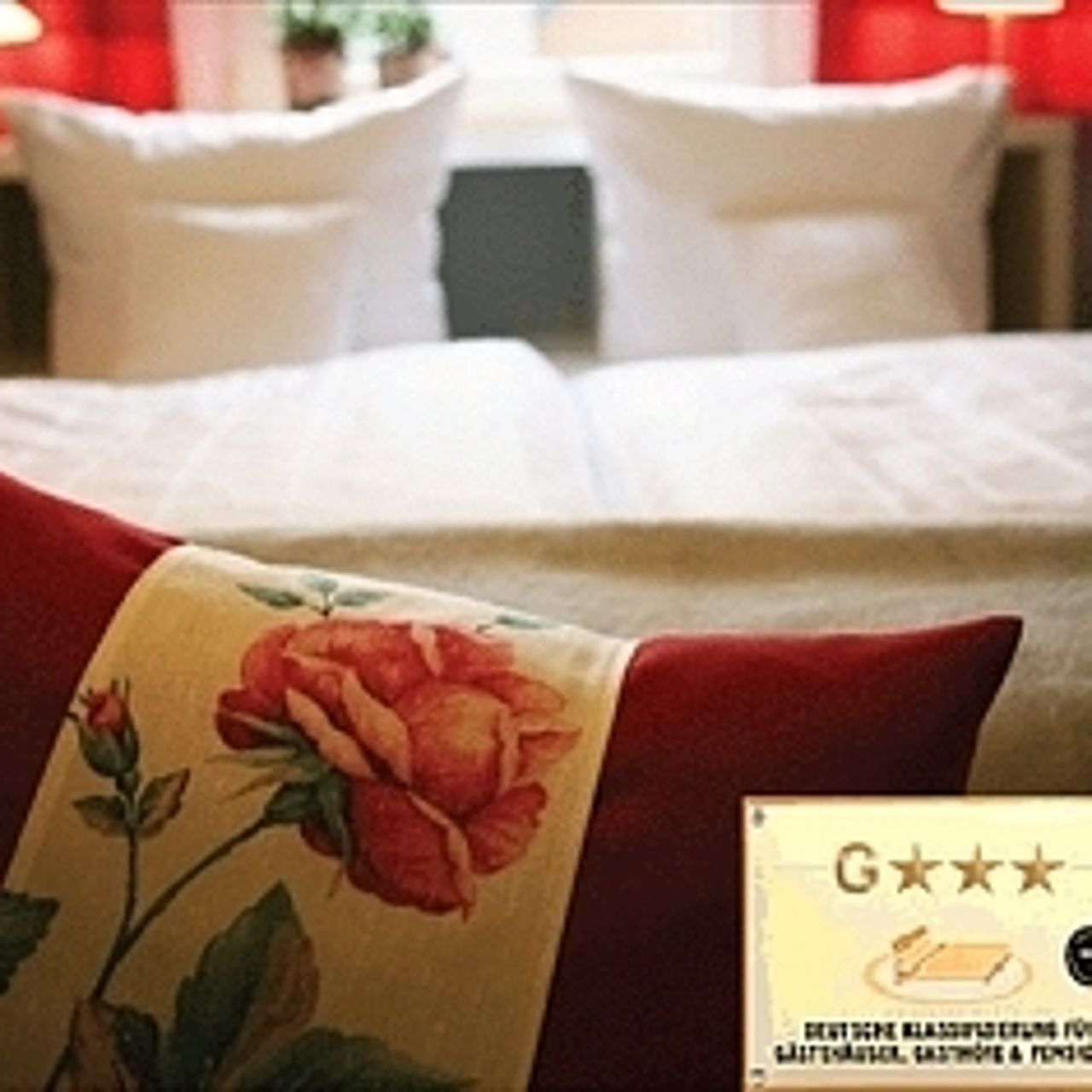 Hotel Zur Nacht bei Hoffmann 3 HRS star hotel in Hamminkeln