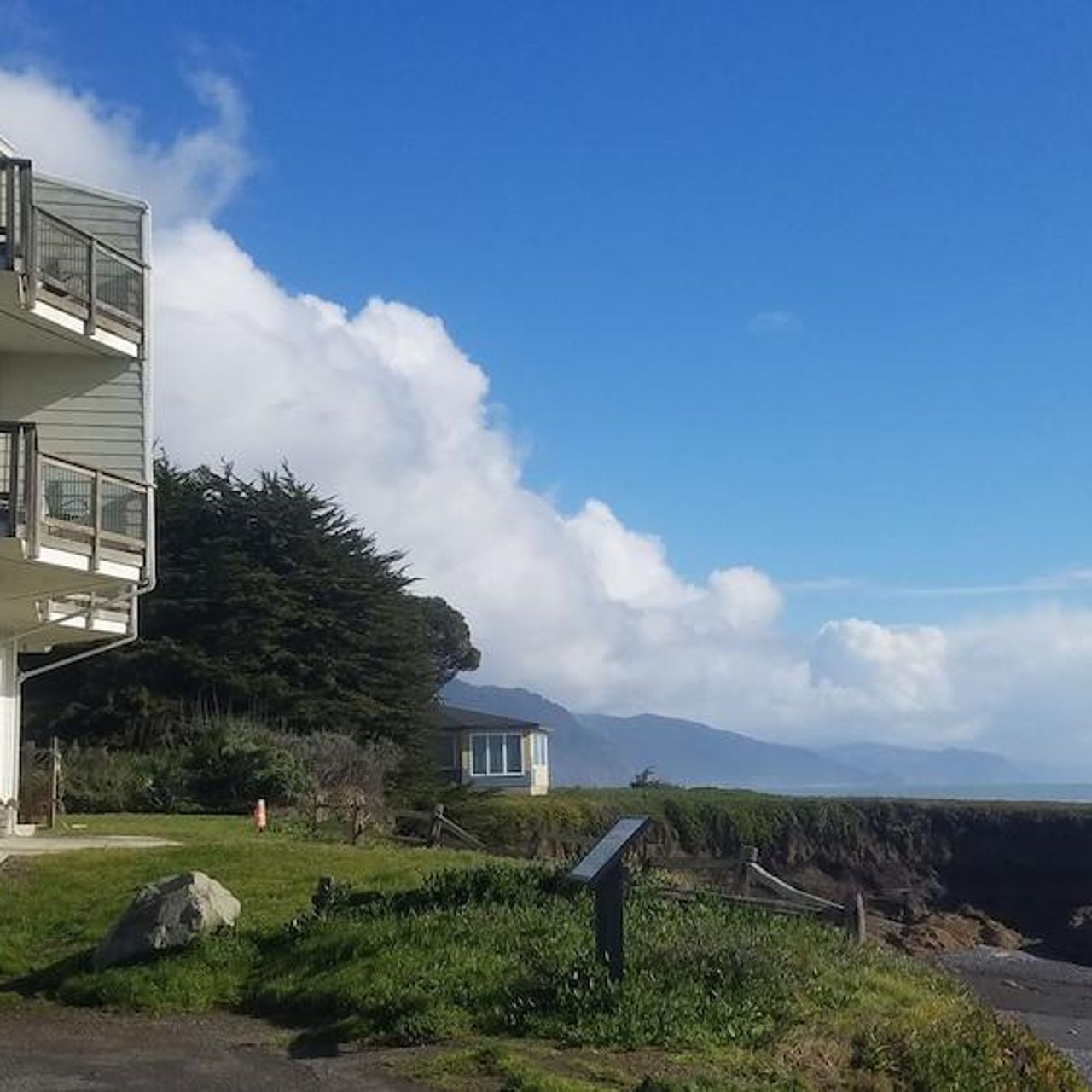 Oceanfront inn shelter cove hotsell
