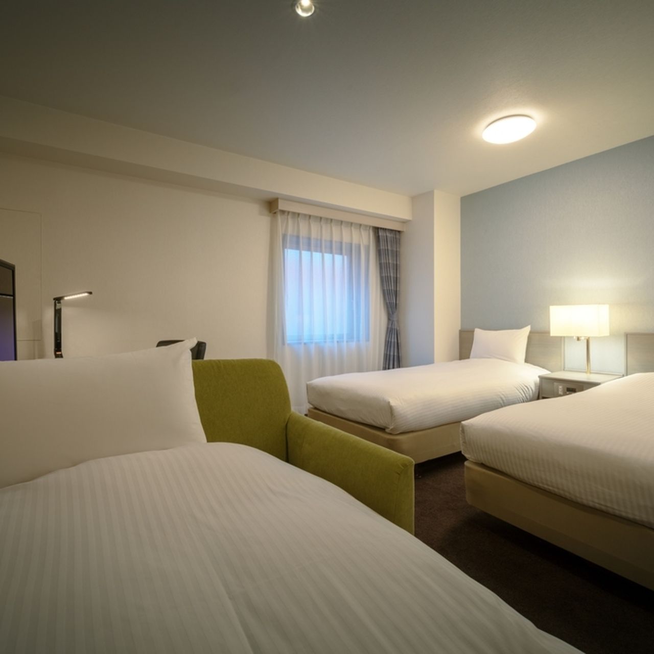 Hotel Ronshan Sapporo Sapporo shi Great prices at HOTEL INFO
