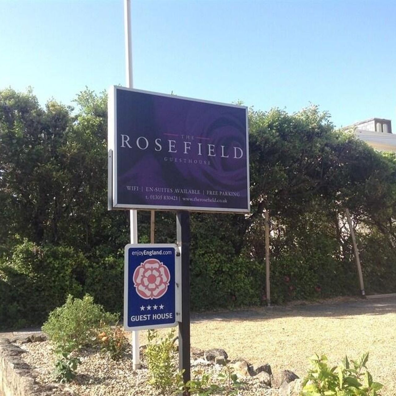 Rosefield origin sales