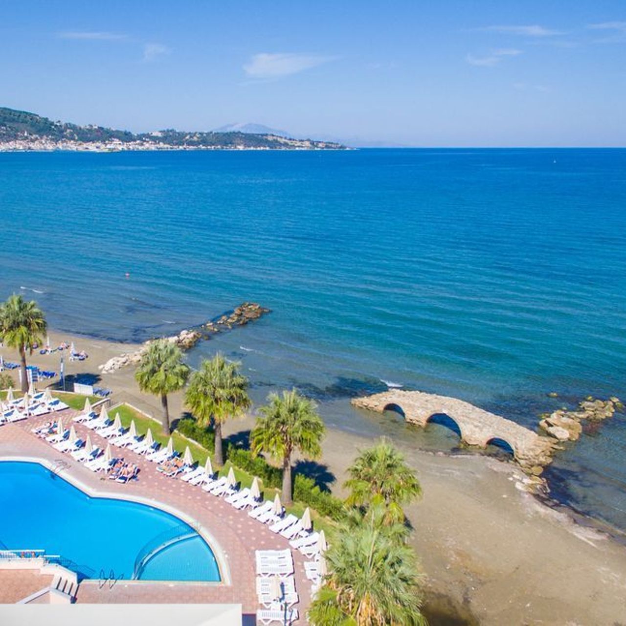 Kamara beach zakynthos sale