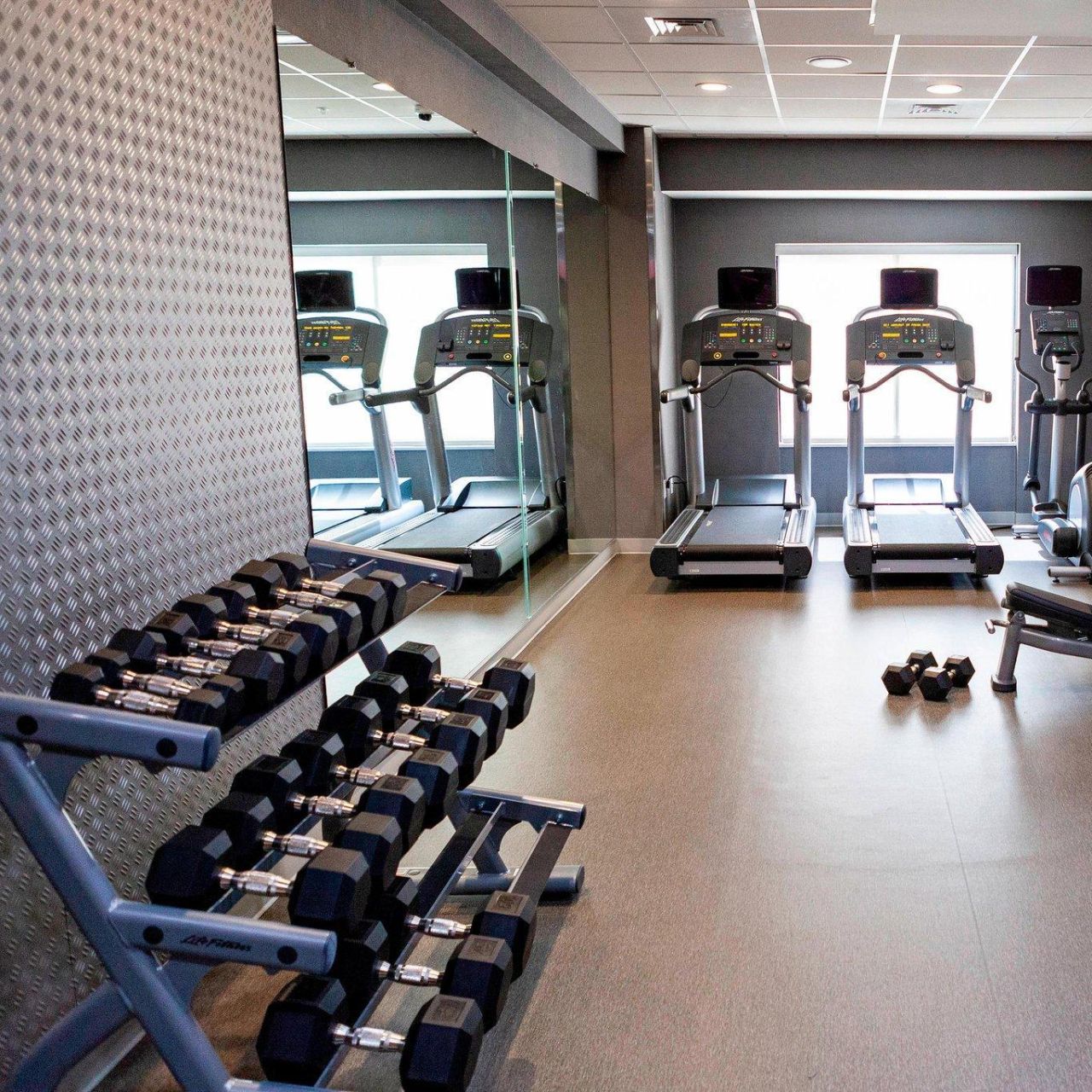 Treadmill rockingham hot sale