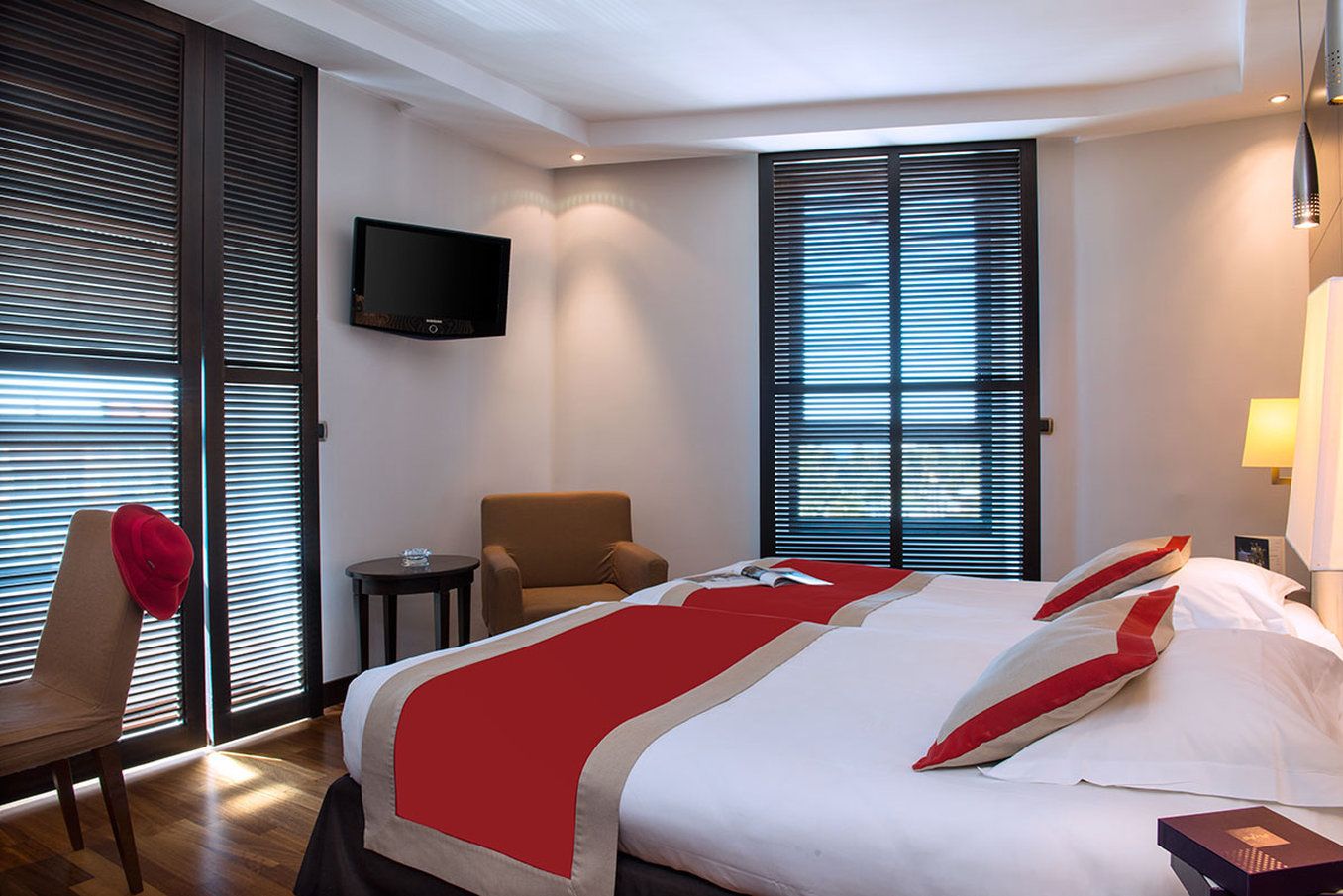 Hotel Aston La Scala - Nizza presso HRS con servizi gratuiti
