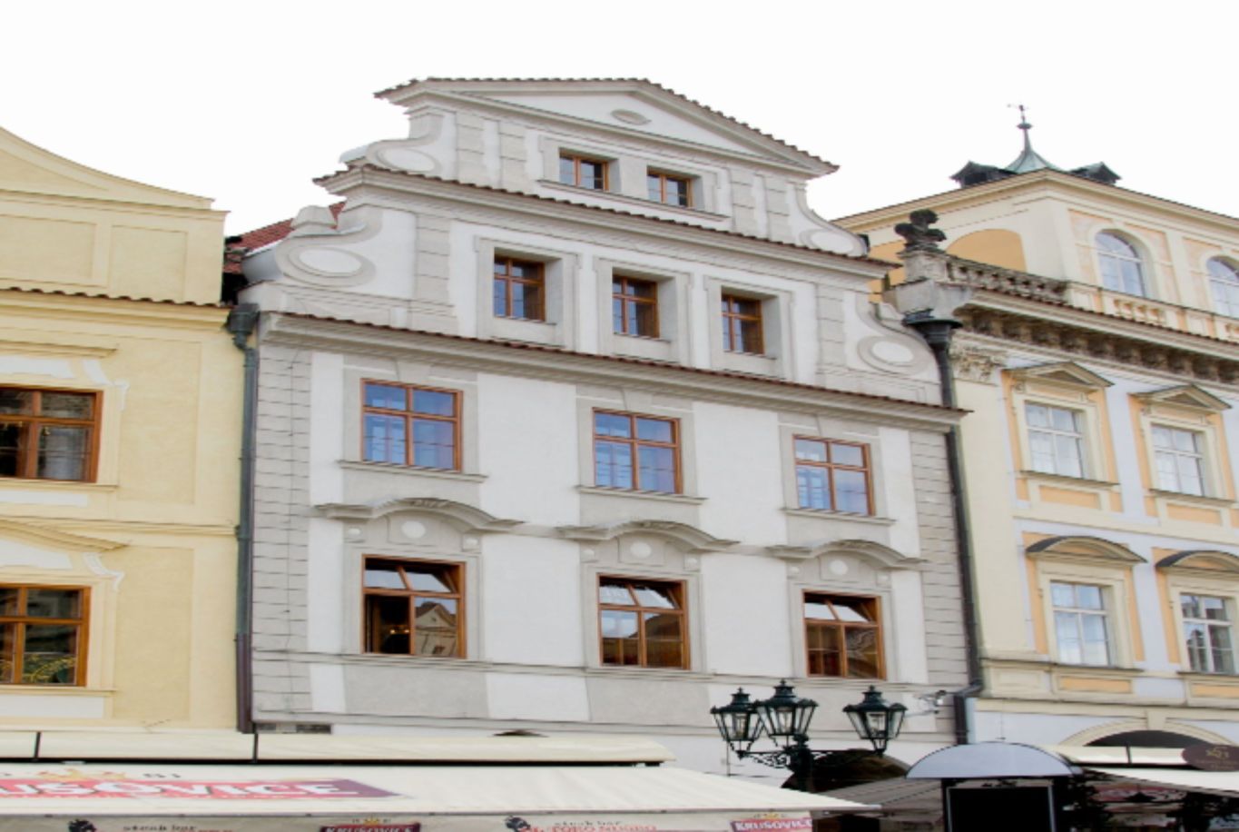 Grand Hotel Praha (Prag)