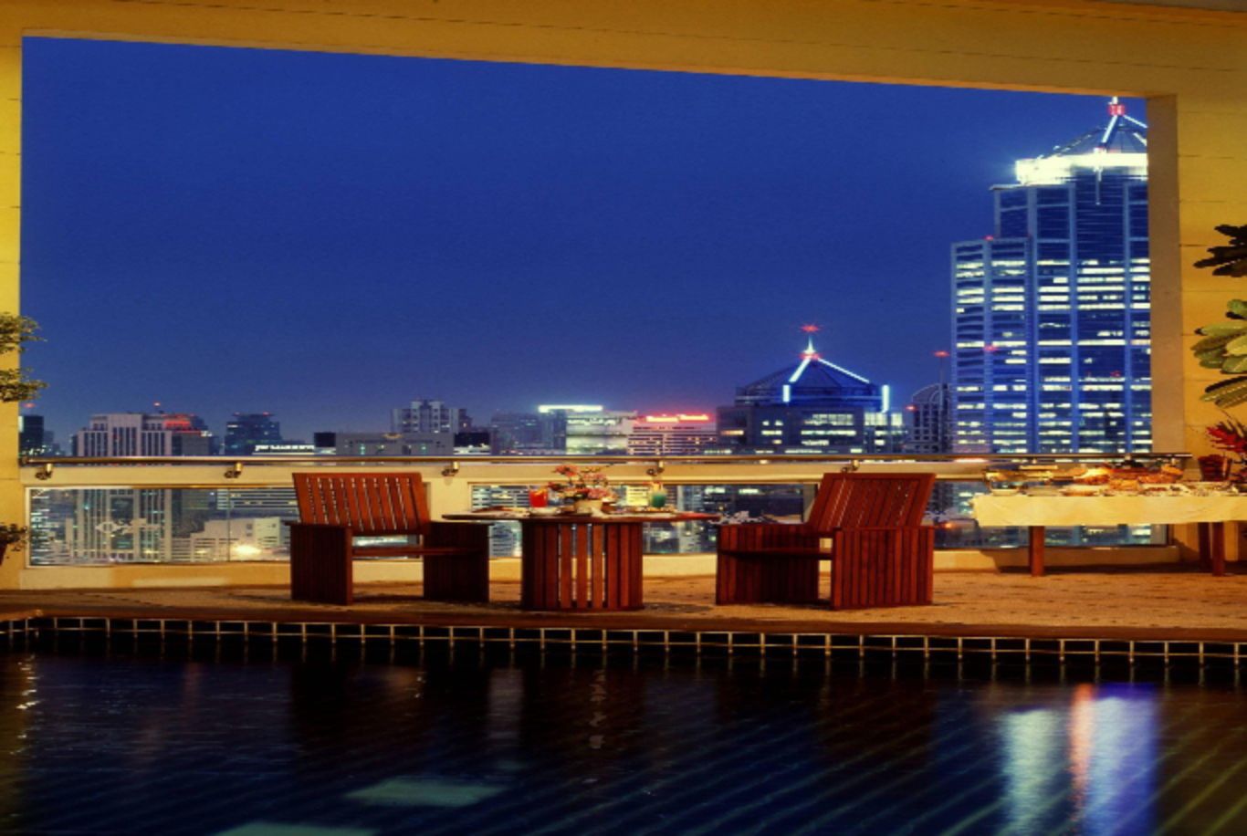 Mayfair Bangkok - Marriott Executive Apartments