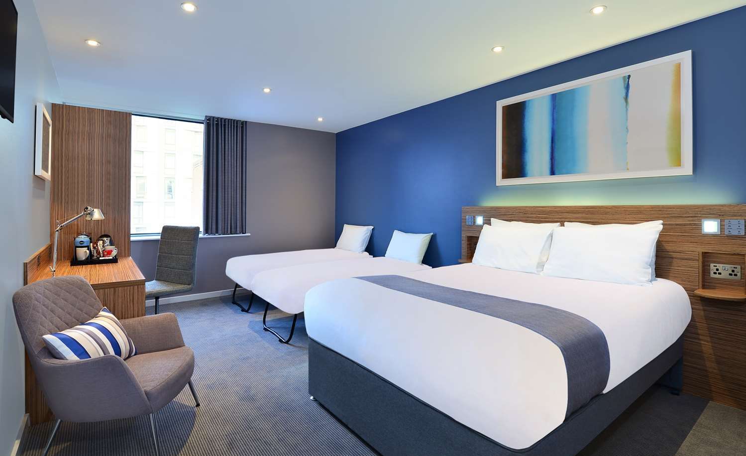Hotel TRAVELODGE LIVERPOOL CENTRAL EXCHANGE ST (Liverpool)