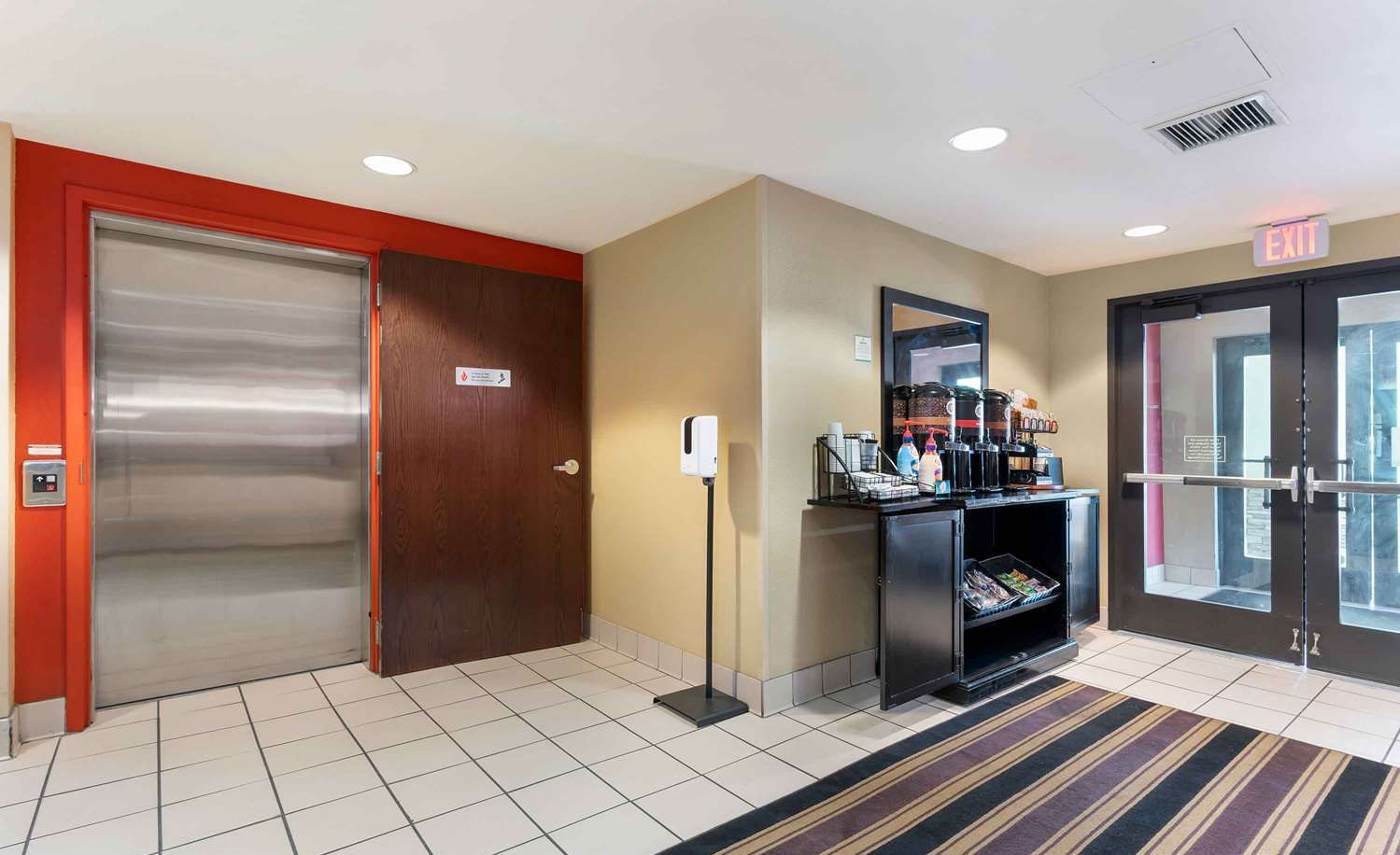 Hotel Extended Stay America Livermor in Livermore (California) HRS