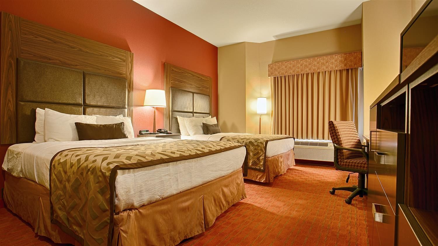 Best Western Plus Woodland Hills Hotel & Suites (Tulsa)