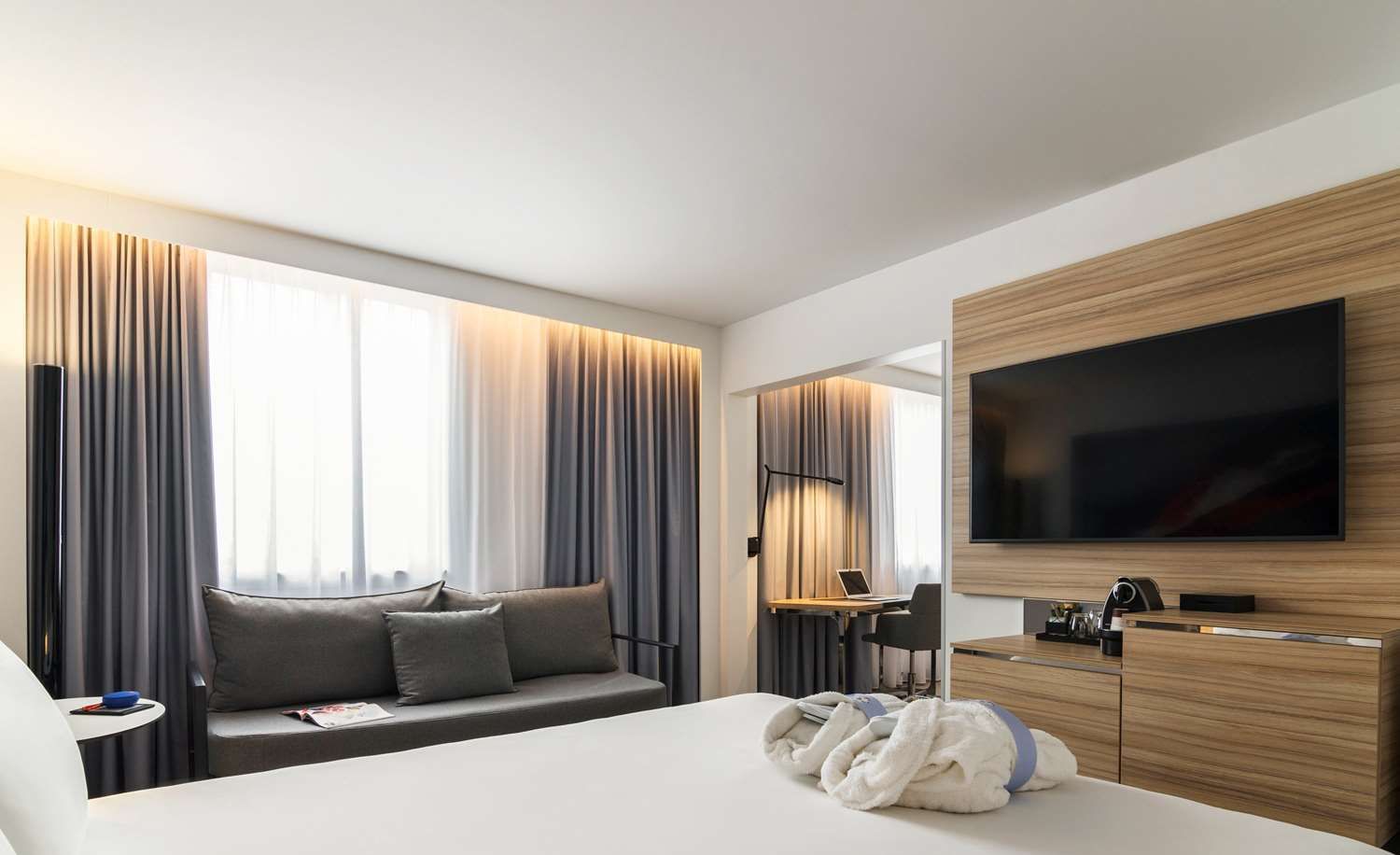 Hotel Novotel Den Haag City Centre