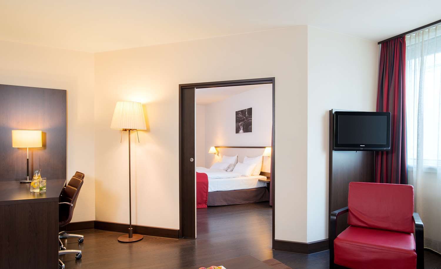 Hotel NH Wien City (Wiedeń)