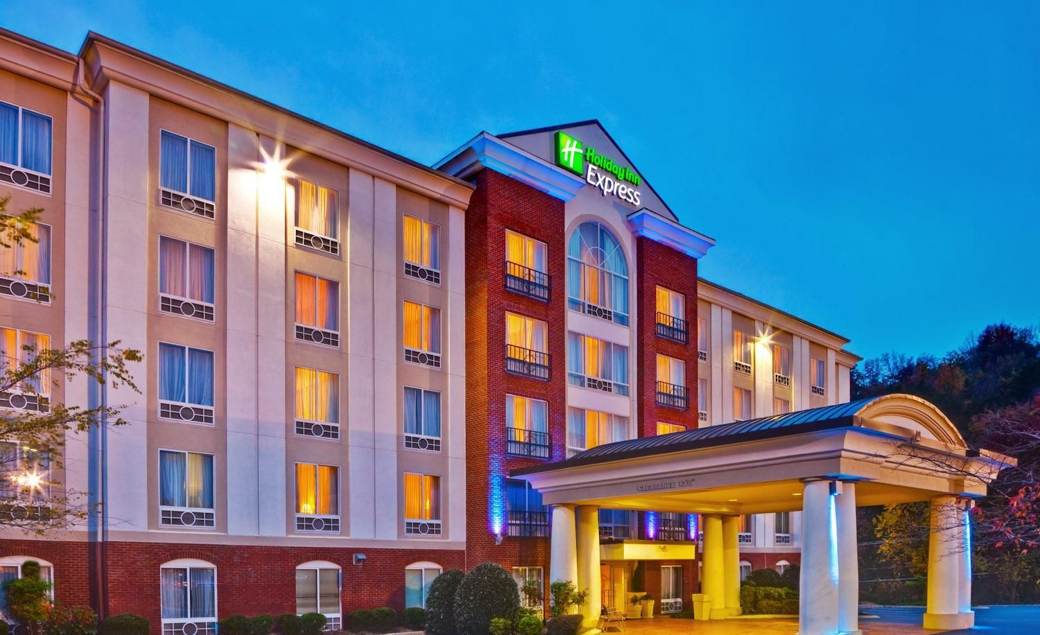 Holiday Inn Express & Suites CHATTANOOGA-LOOKOUT MTN (Chattanooga)
