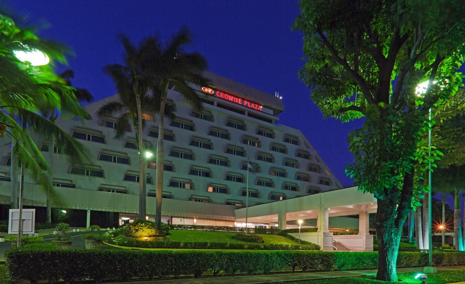 Hotel Crowne Plaza MANAGUA (Managua)