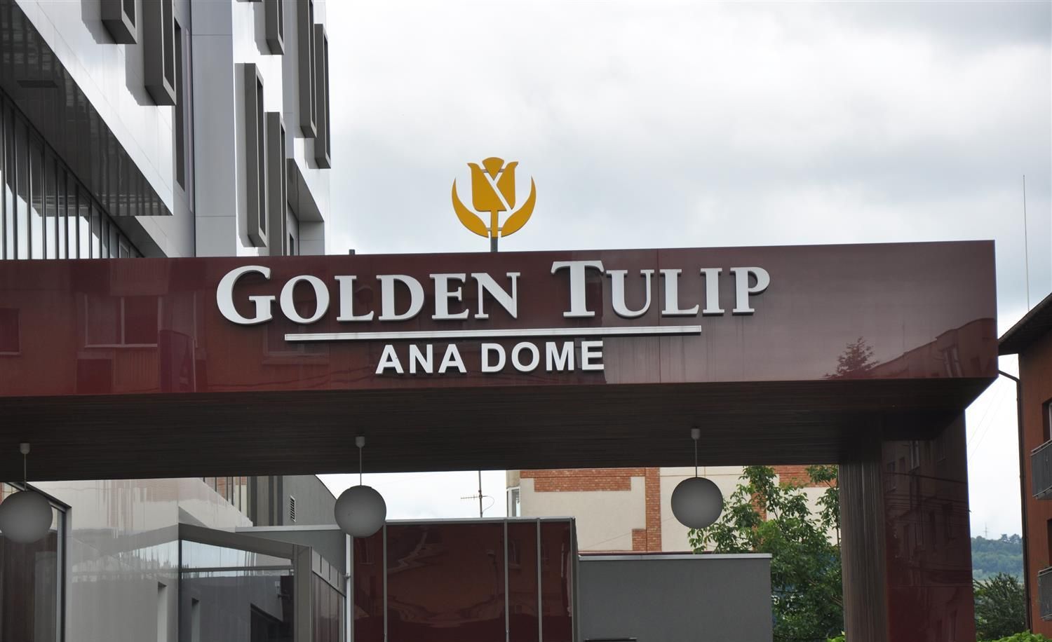 Hotel Golden Tulip Ana Dome (Cluj-Napoca)