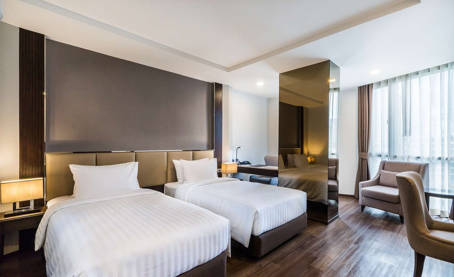Hotel SureStay Plus by Best Western Sukhumvit 2 (Bangkok)