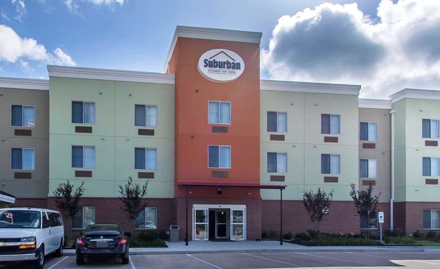 Suburban Extended Stay Hotel Donaldsonville in Donaldsonville