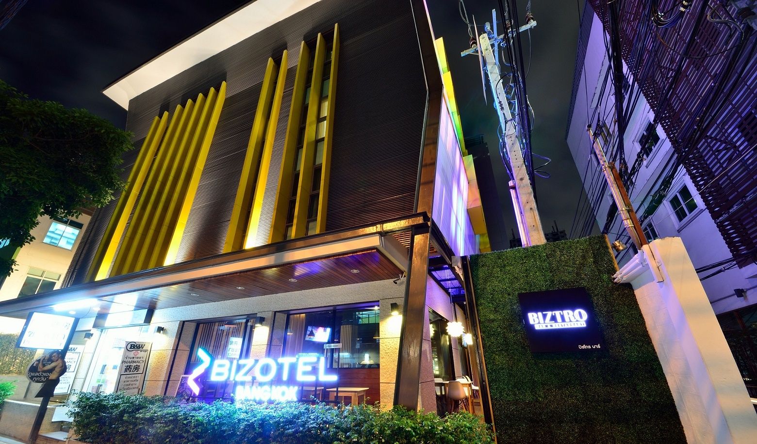 Hotel Bizotel Bangkok