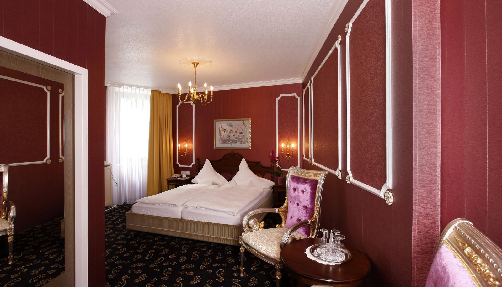 Chambre supérieure (double) - Schulte Landhaus
