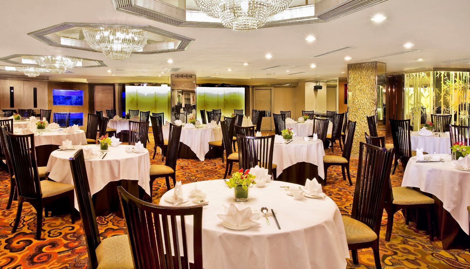 Restaurant - Regal Oriental