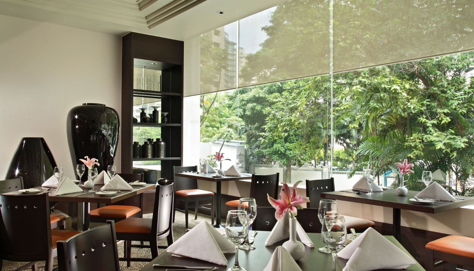 Restaurant - York Hotel Pte Ltd