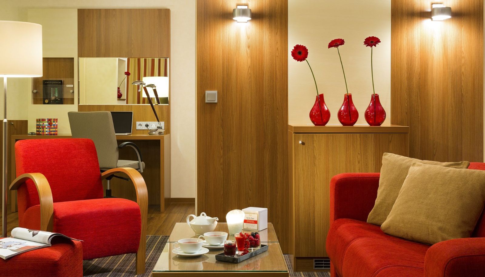 Suite - Holiday Inn AMSTERDAM