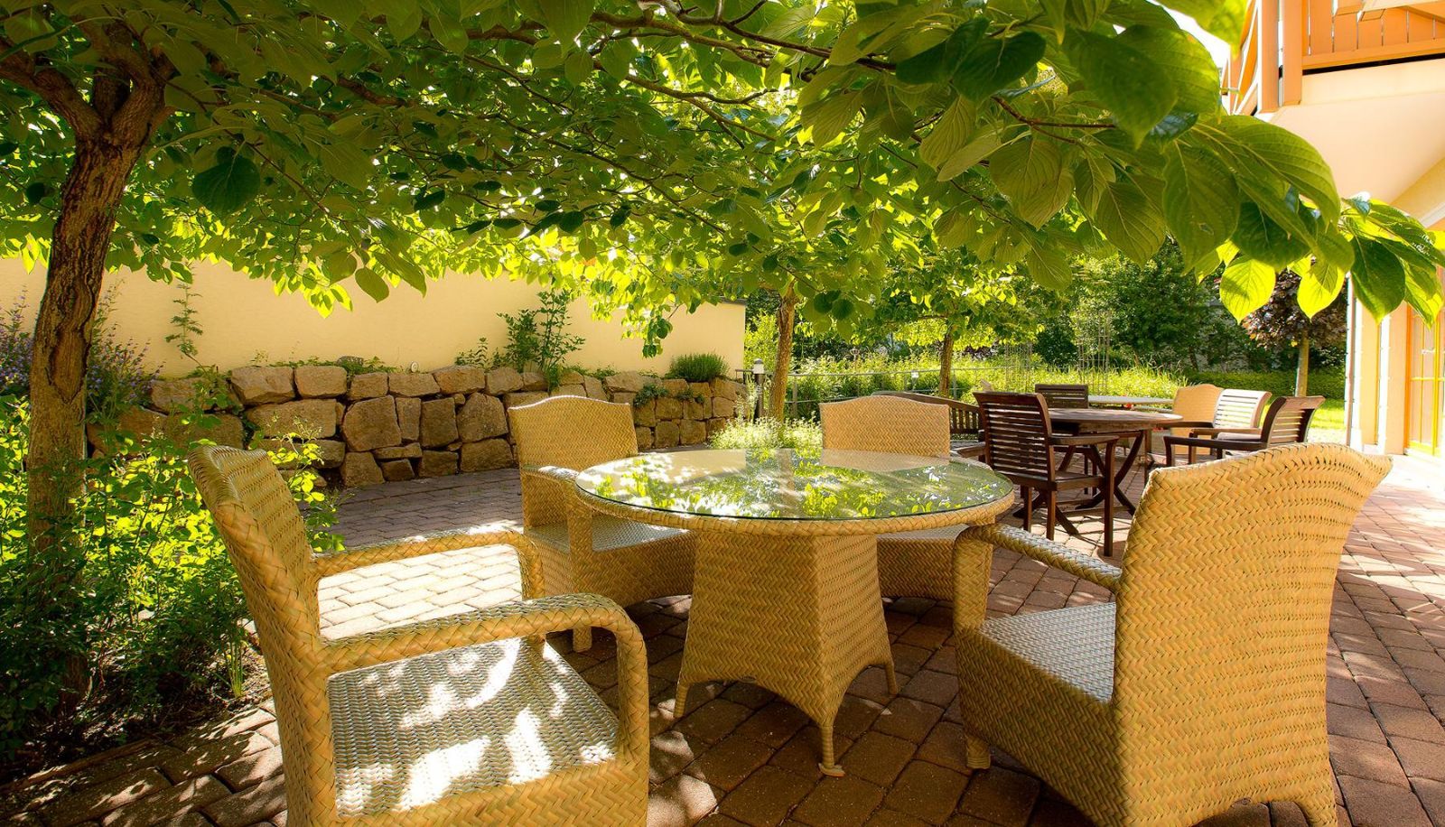 Terrazza - Residenz Hohenzollern