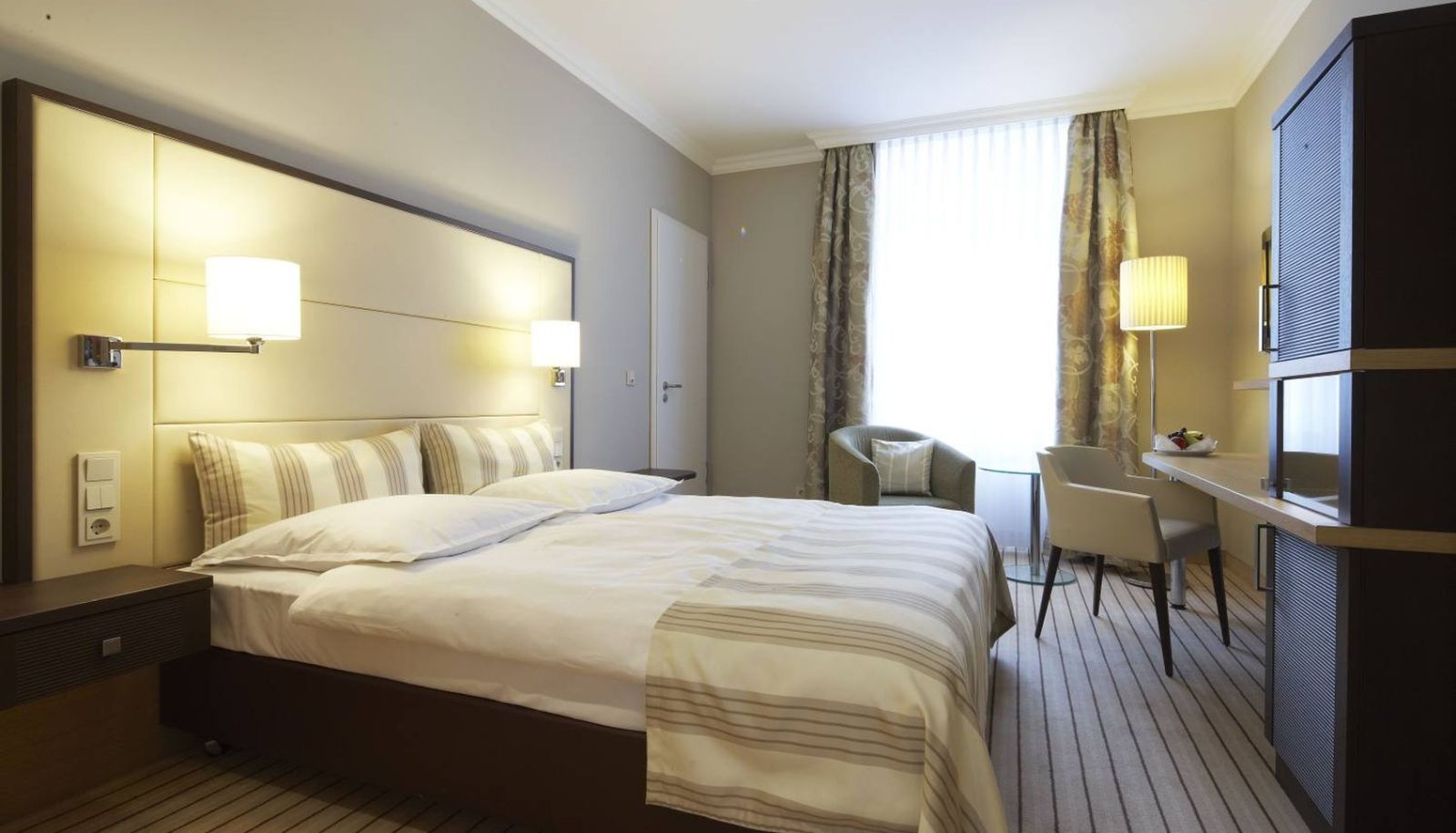 Kamer - Steigenberger Hotel Bad Neuenahr