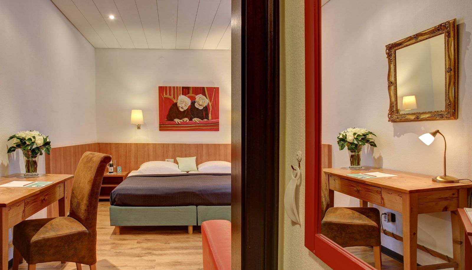 Camera standard (doppia) - Trip Inn Blankenburg