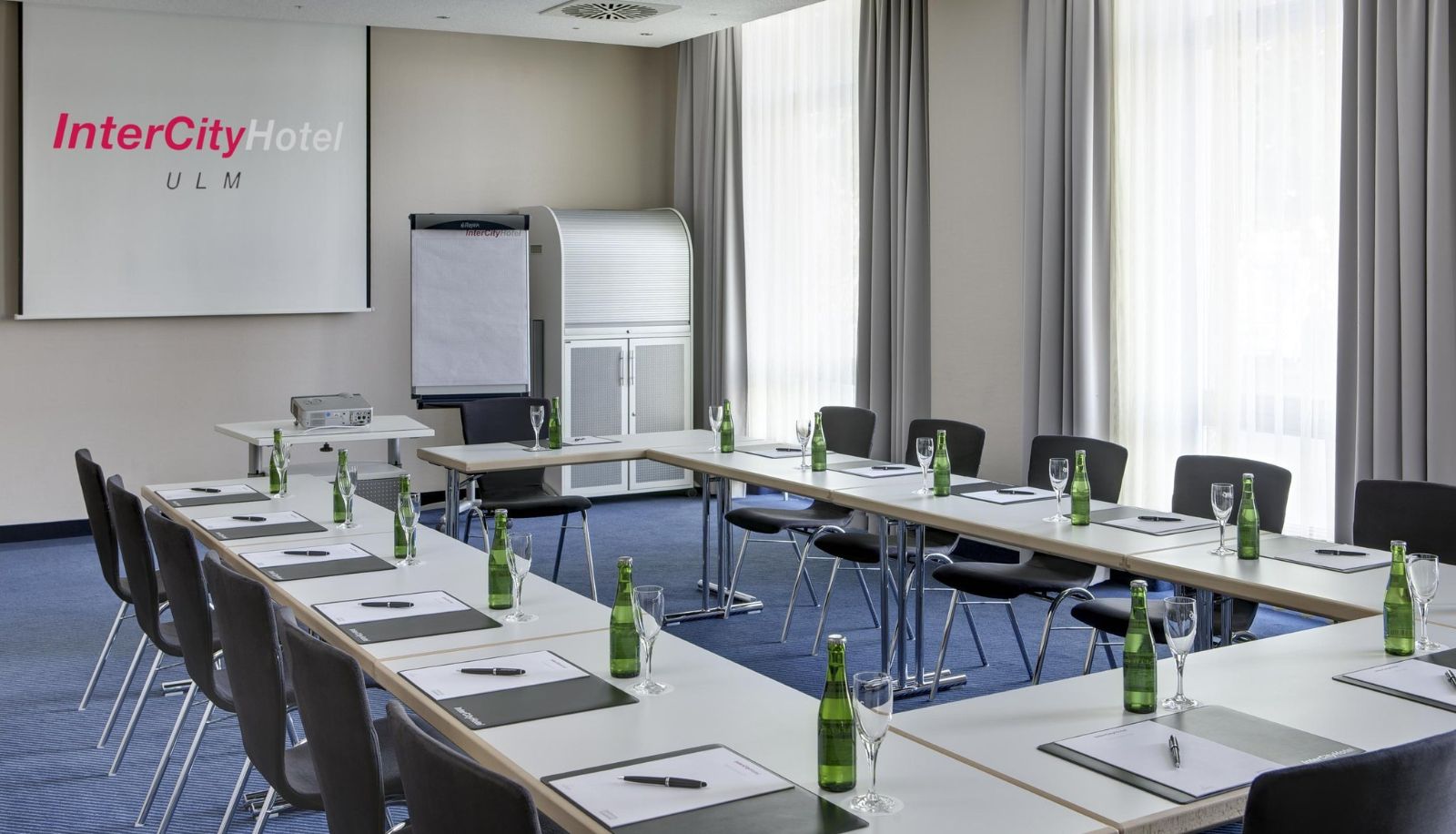 Sala conferenze - IntercityHotel Ulm