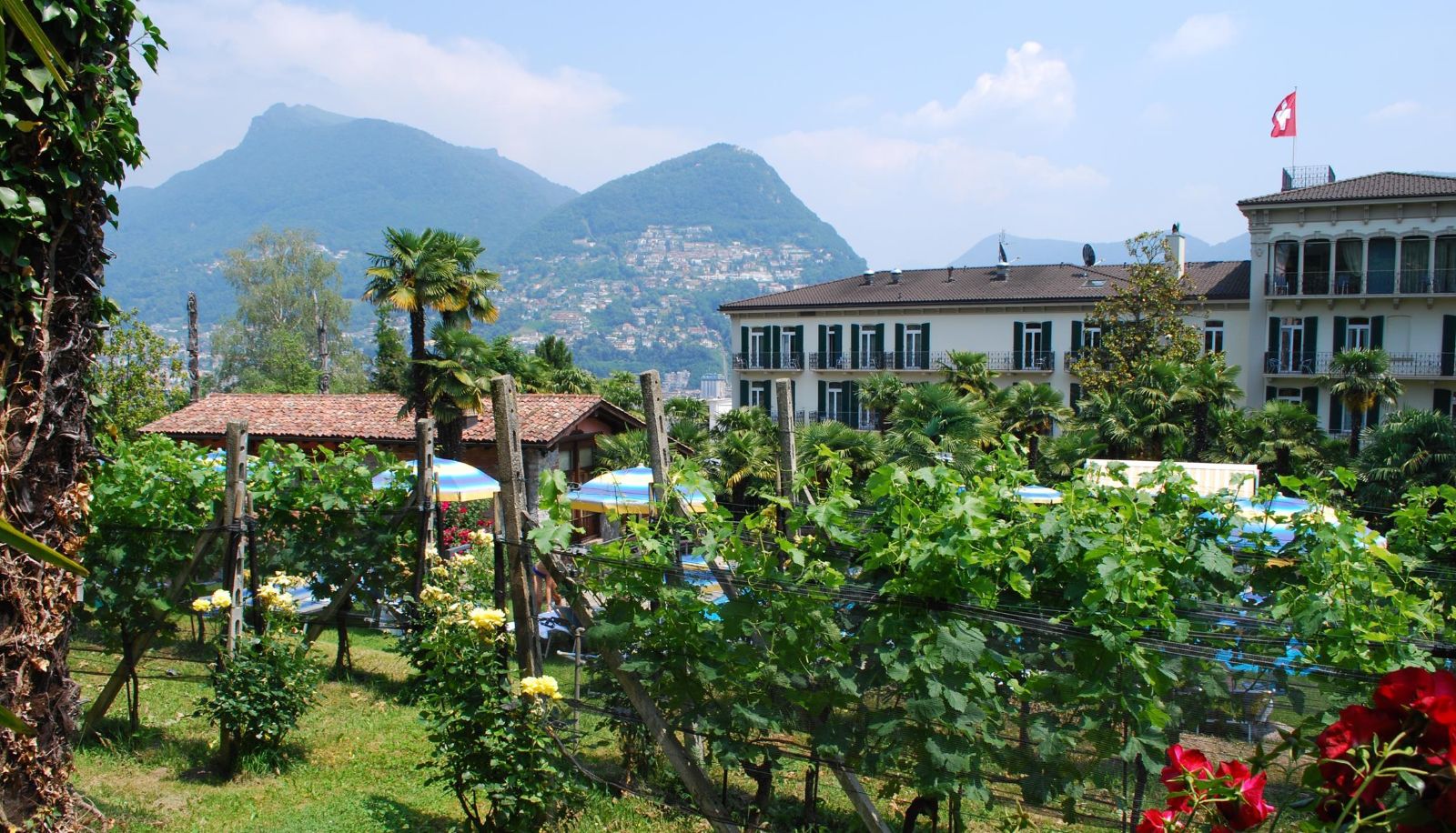 Continental-Parkhotel (Lugano)