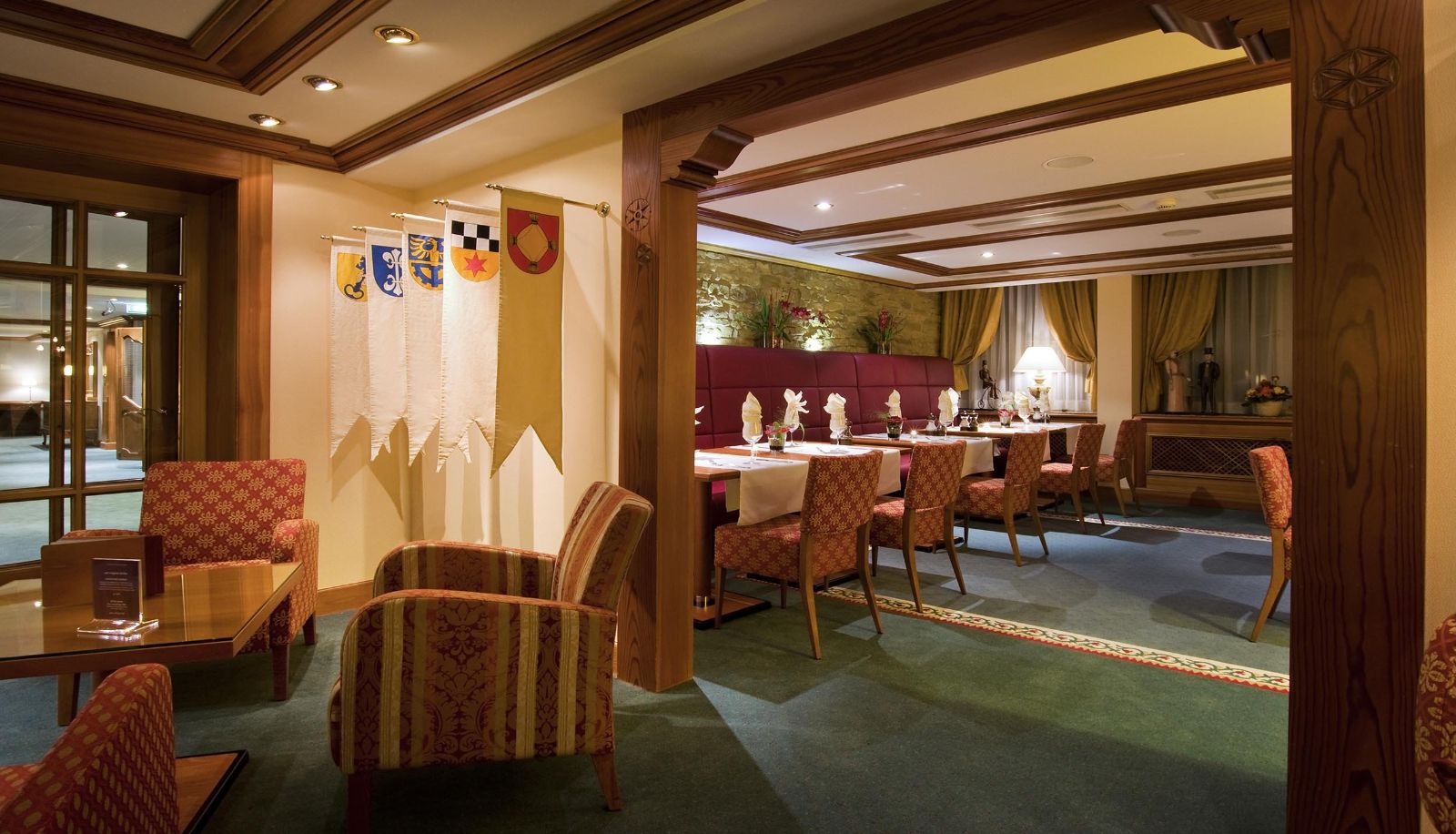 Info - Hotel Continental Zurich - MGallery by Sofitel