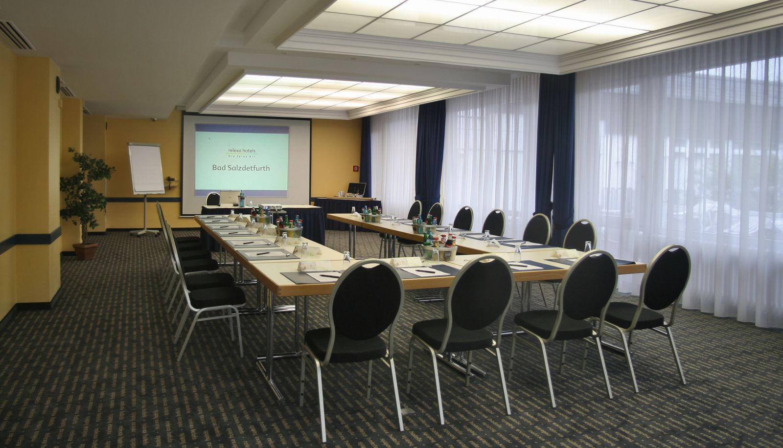 Konferenzraum - relexa