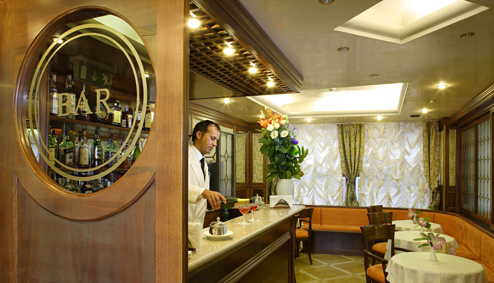 Bar - Kette