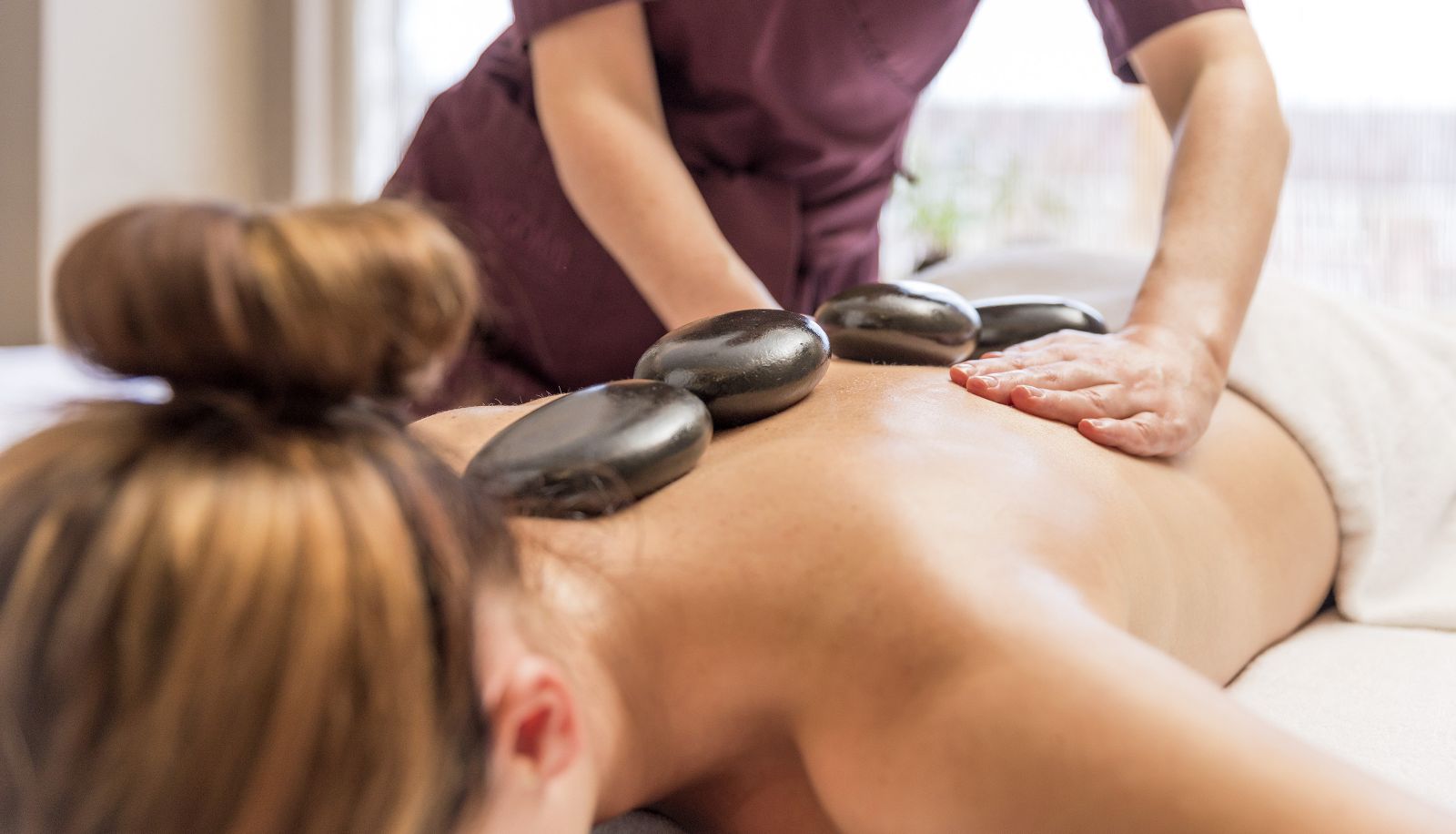 Salle de massage - Okura Amsterdam